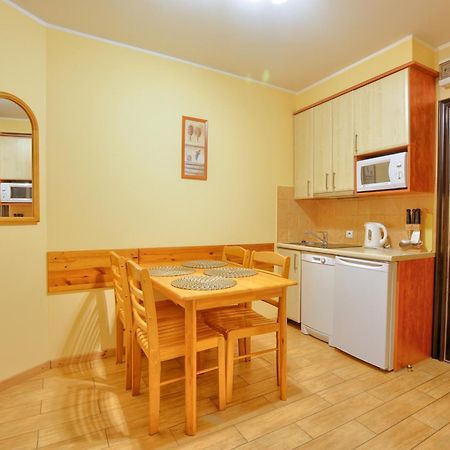 Apartamenty Na Pierwszym Pietrze Криниця-Здруй Екстер'єр фото