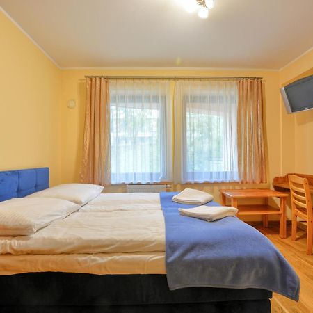 Apartamenty Na Pierwszym Pietrze Криниця-Здруй Екстер'єр фото