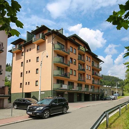 Apartamenty Na Pierwszym Pietrze Криниця-Здруй Екстер'єр фото