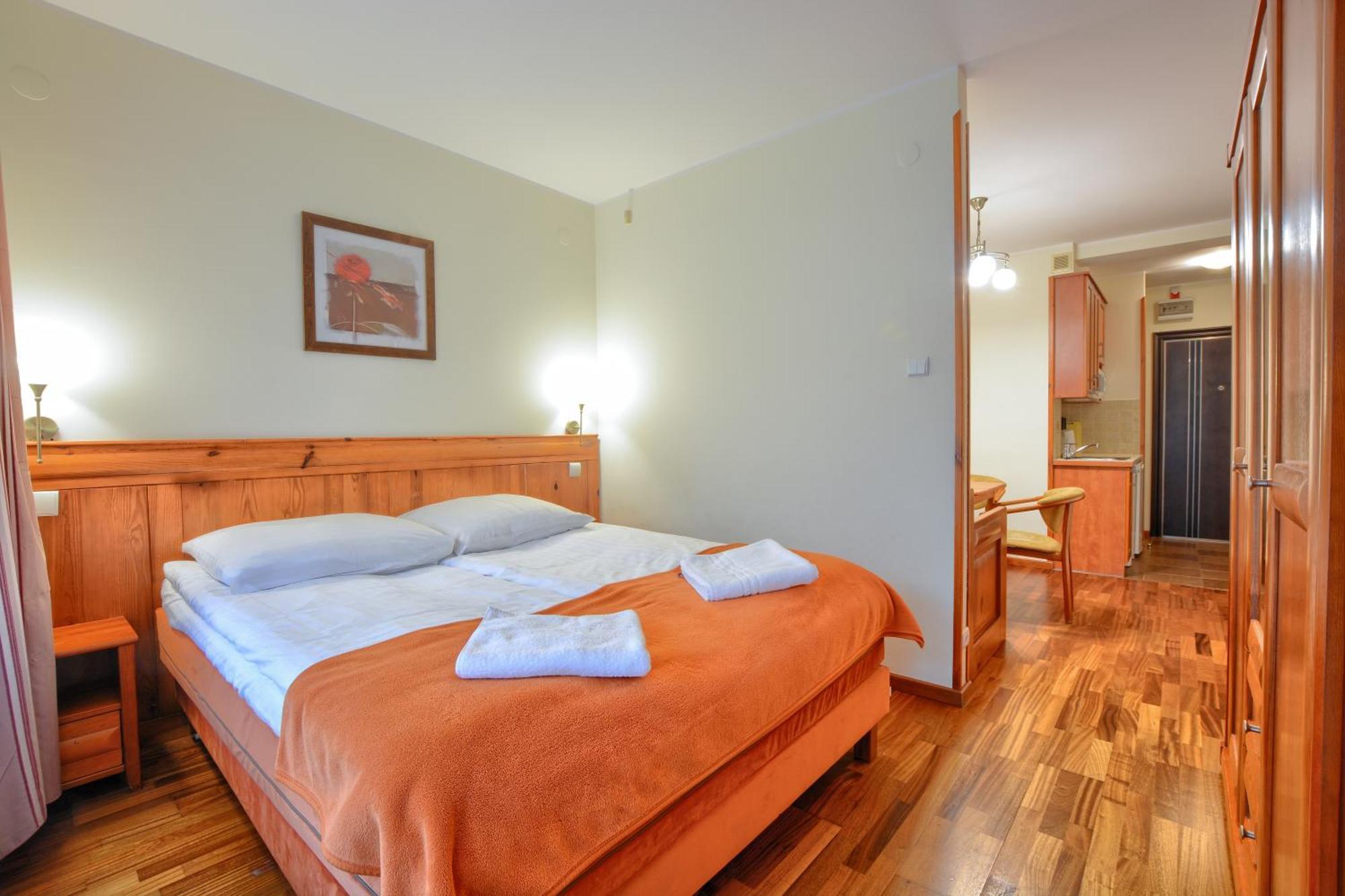 Apartamenty Na Pierwszym Pietrze Криниця-Здруй Екстер'єр фото