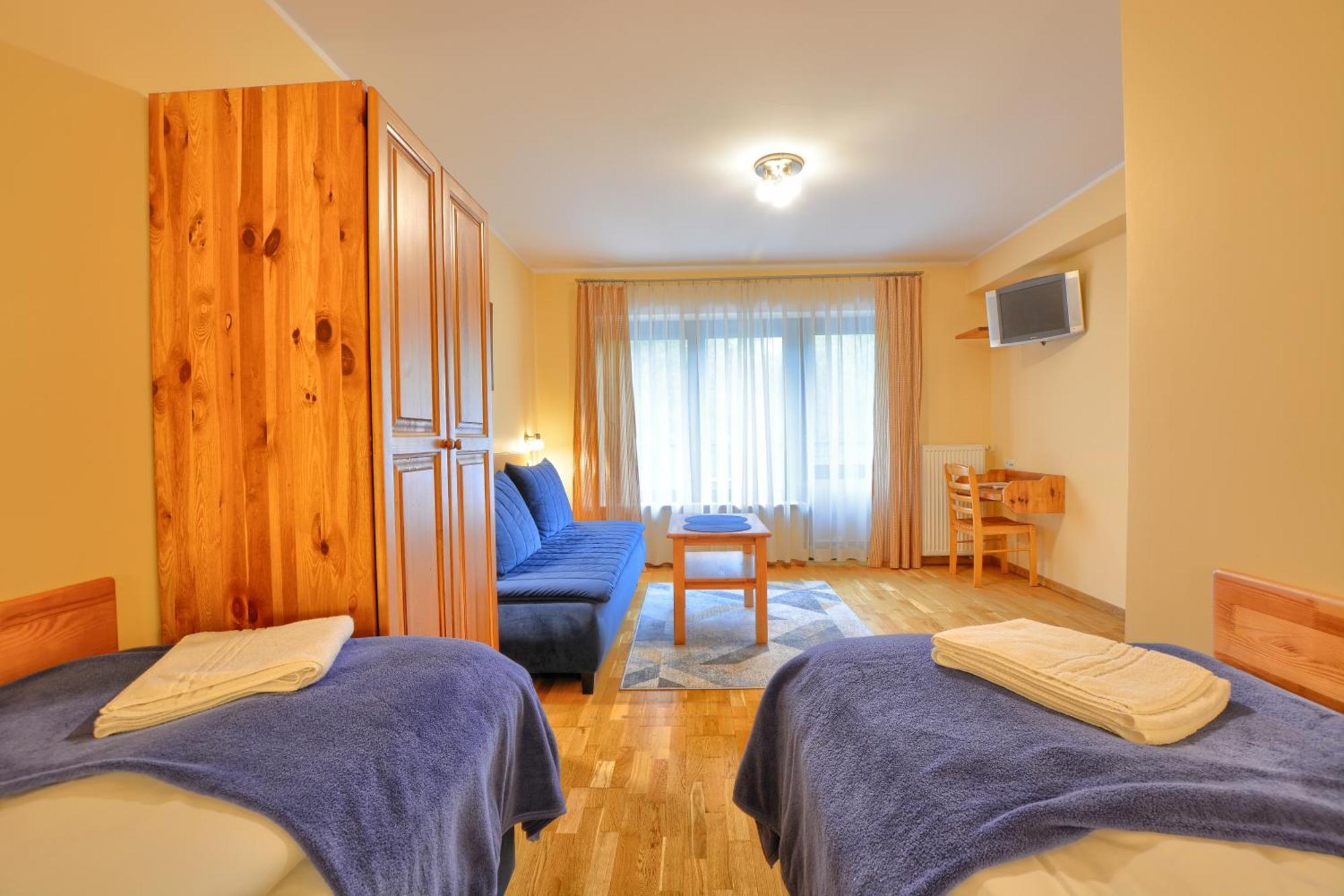 Apartamenty Na Pierwszym Pietrze Криниця-Здруй Екстер'єр фото