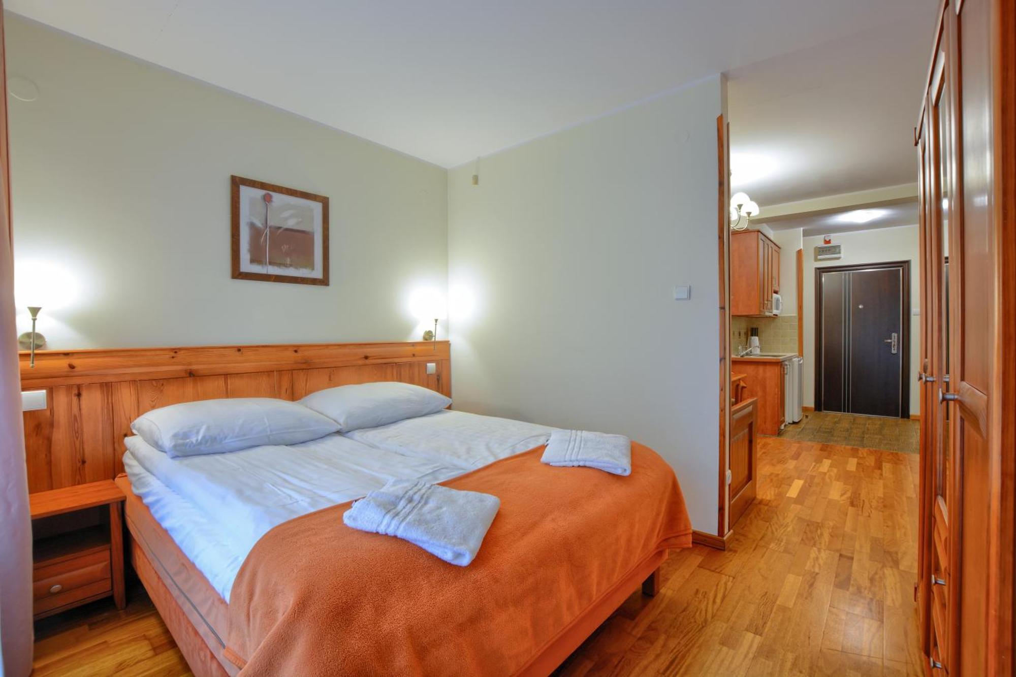 Apartamenty Na Pierwszym Pietrze Криниця-Здруй Екстер'єр фото