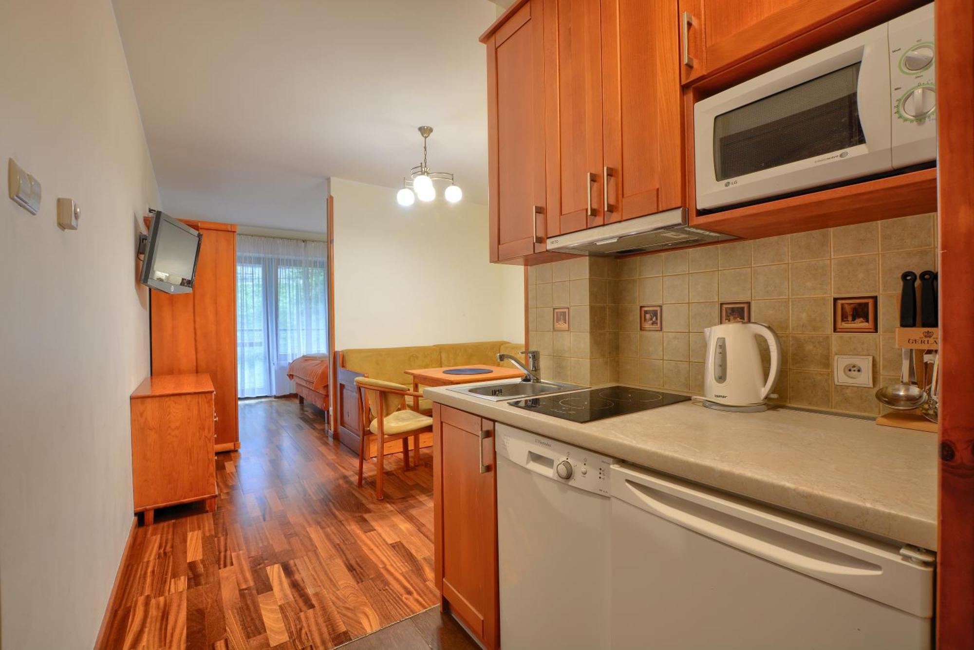 Apartamenty Na Pierwszym Pietrze Криниця-Здруй Екстер'єр фото