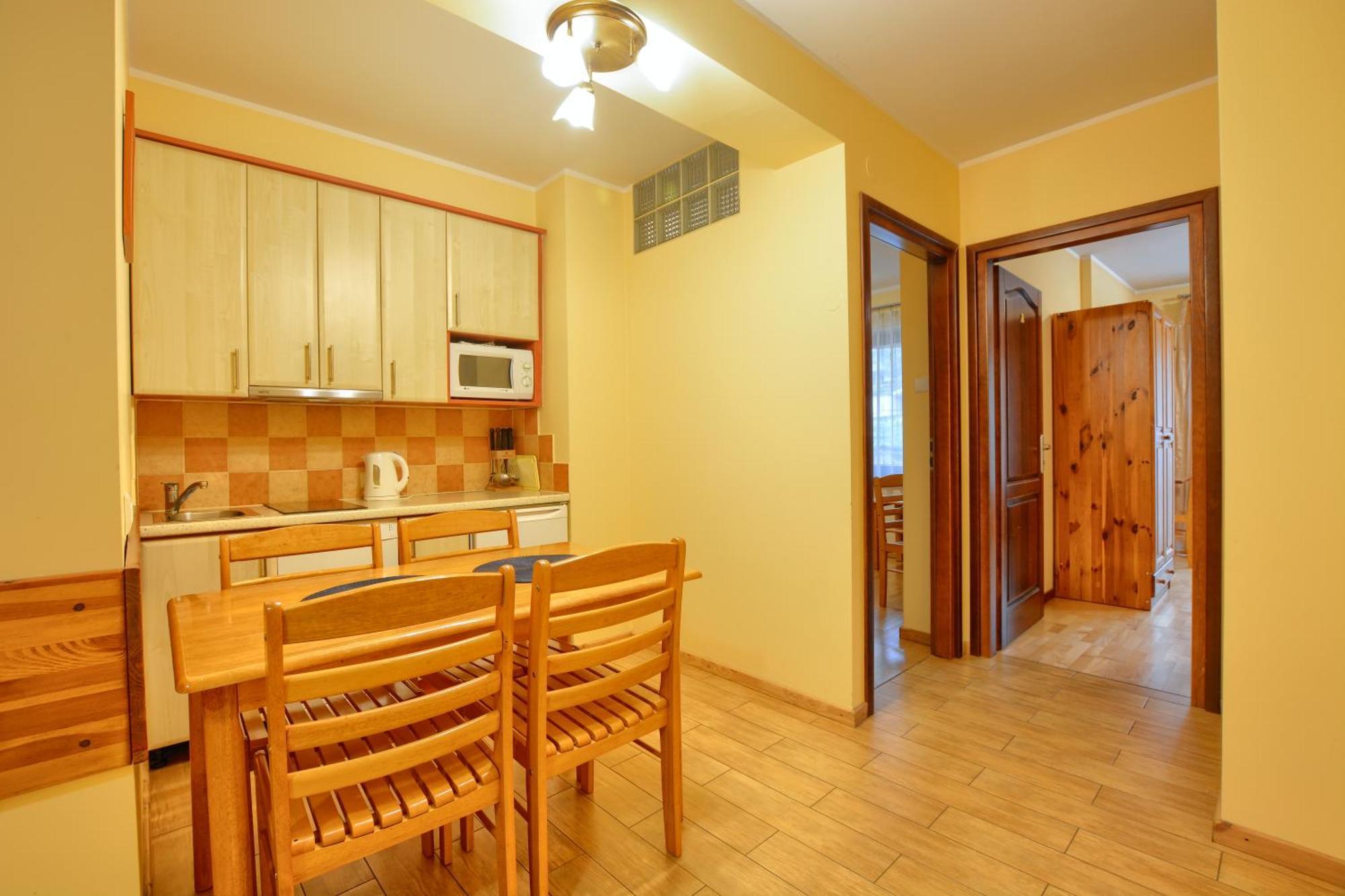 Apartamenty Na Pierwszym Pietrze Криниця-Здруй Екстер'єр фото
