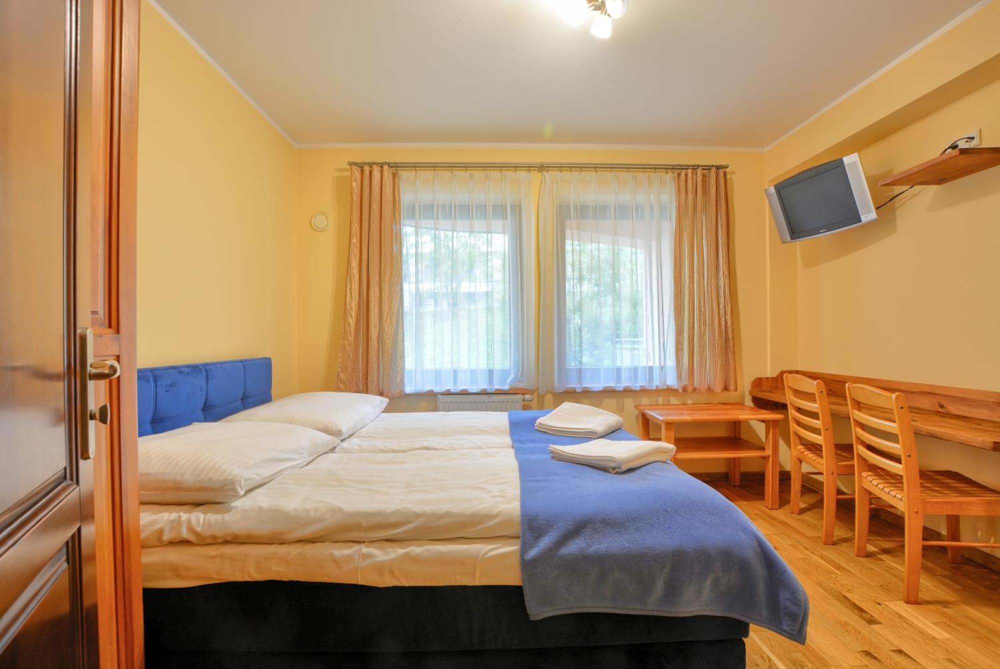 Apartamenty Na Pierwszym Pietrze Криниця-Здруй Екстер'єр фото