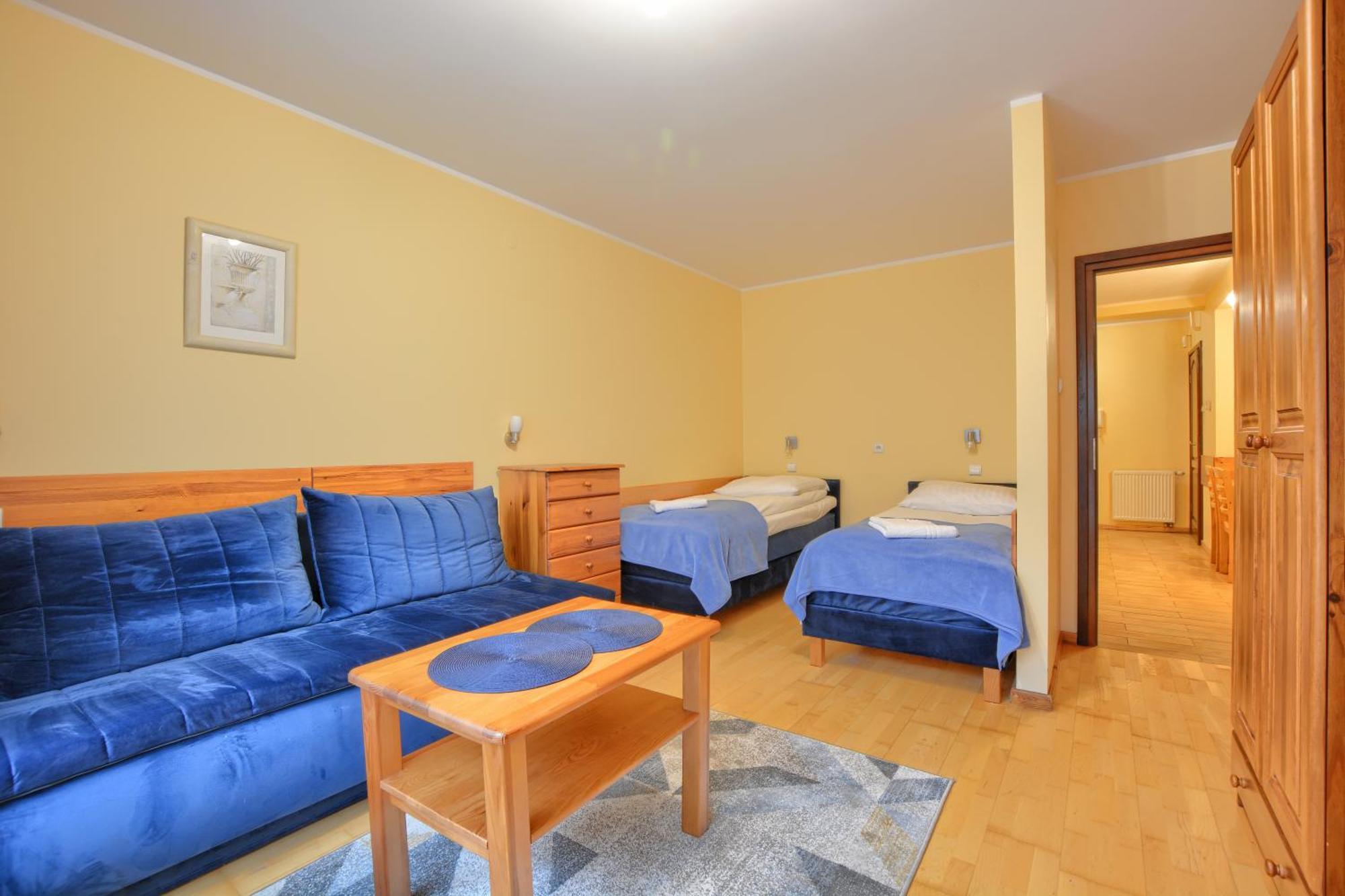 Apartamenty Na Pierwszym Pietrze Криниця-Здруй Екстер'єр фото