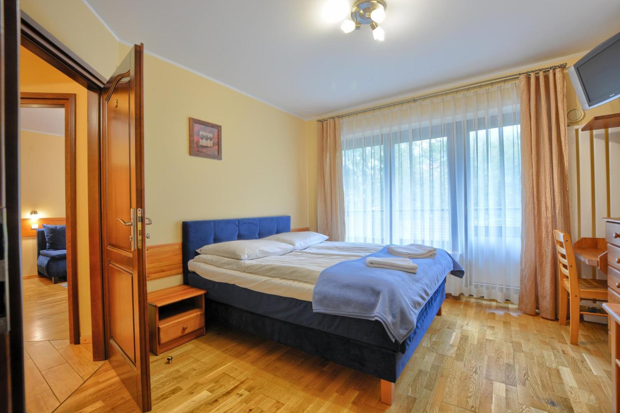 Apartamenty Na Pierwszym Pietrze Криниця-Здруй Екстер'єр фото