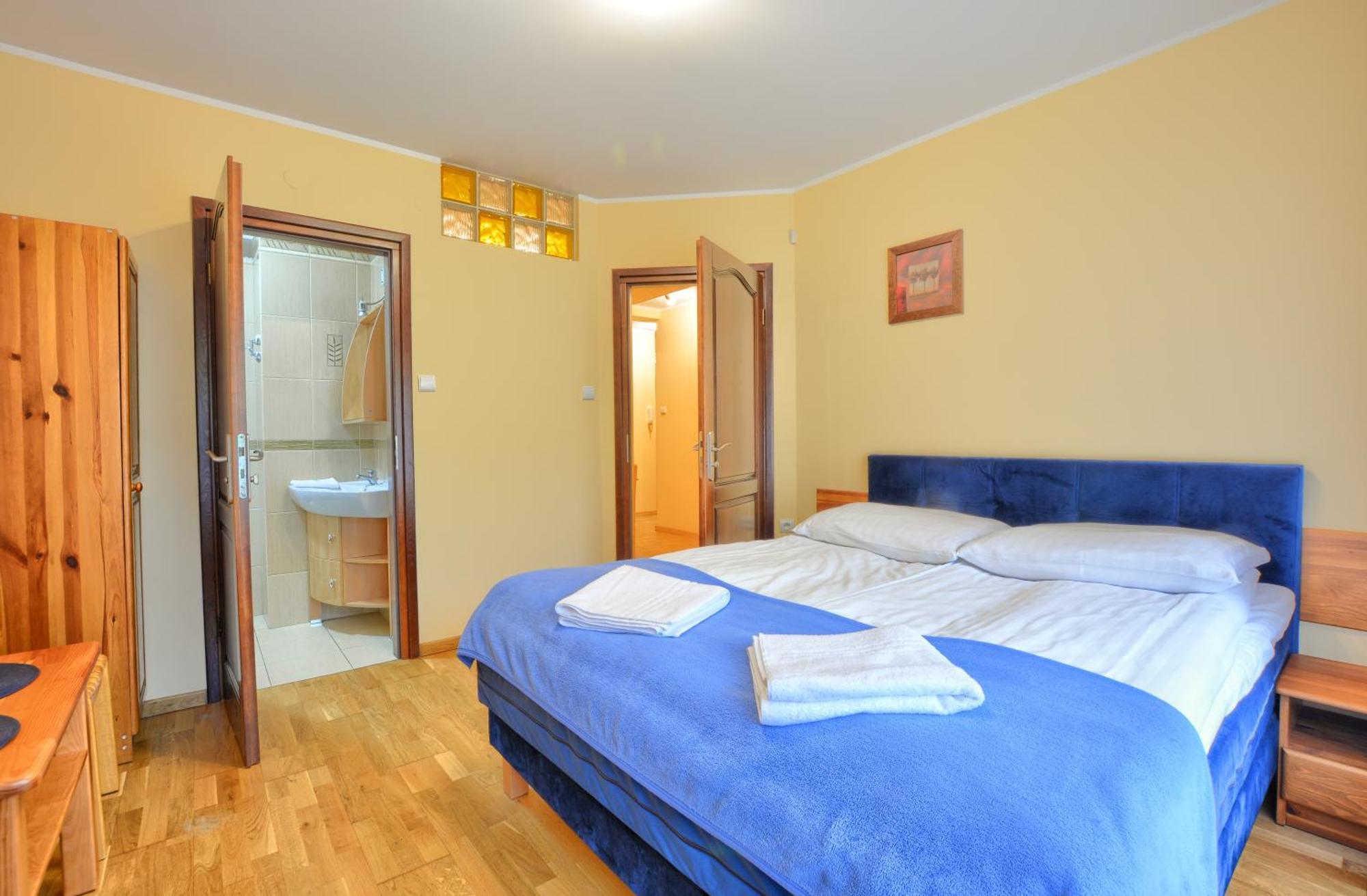 Apartamenty Na Pierwszym Pietrze Криниця-Здруй Екстер'єр фото