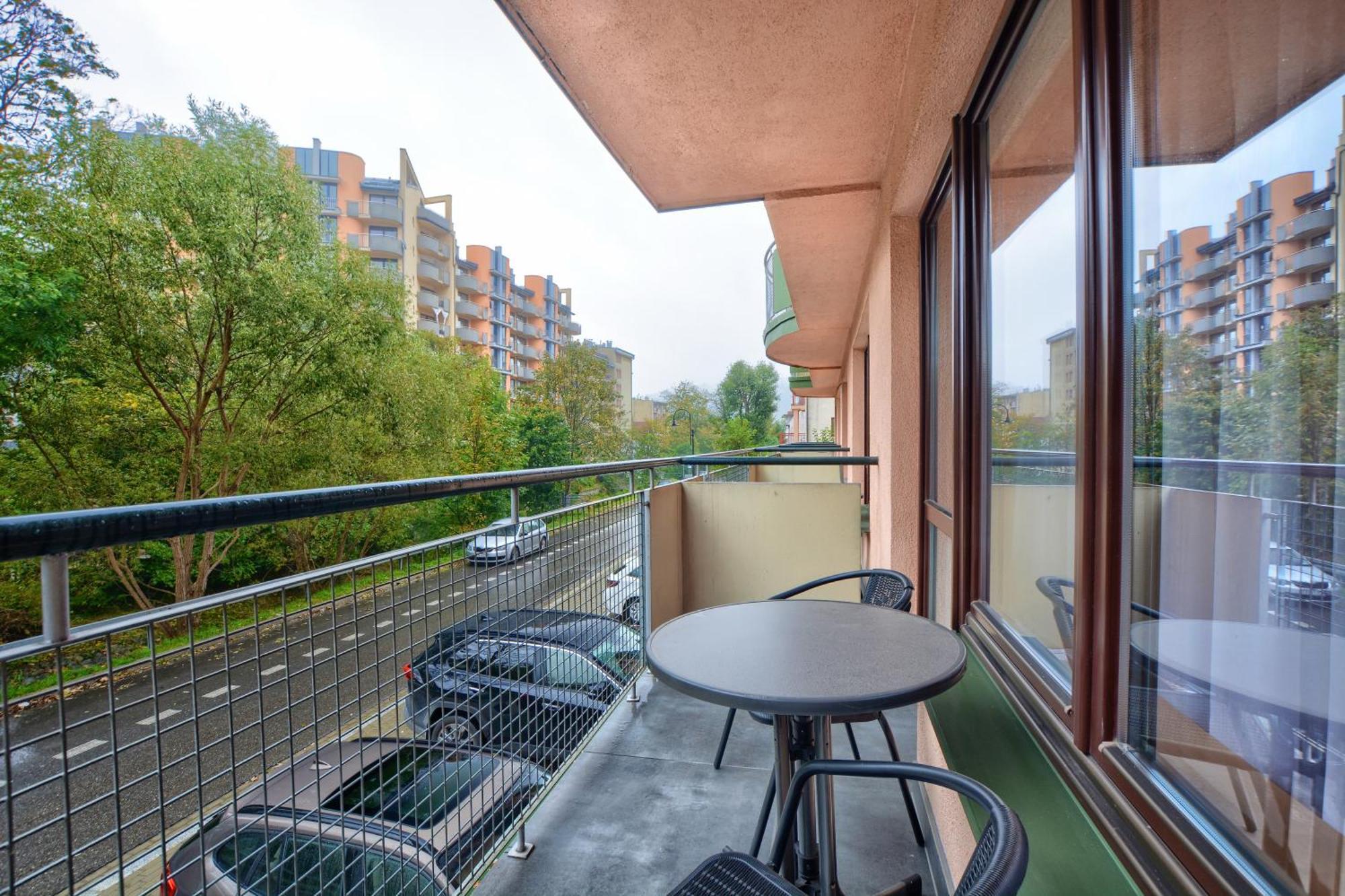 Apartamenty Na Pierwszym Pietrze Криниця-Здруй Екстер'єр фото
