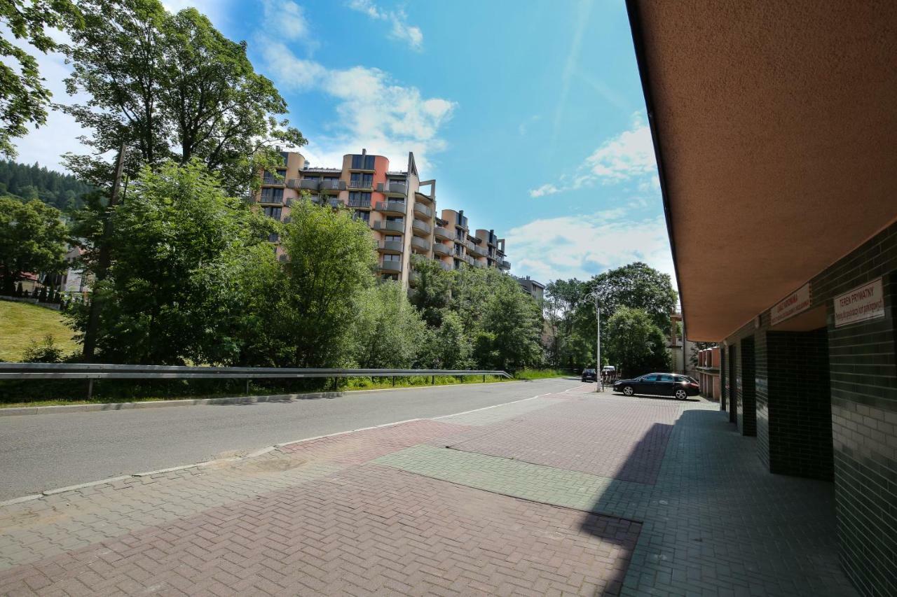 Apartamenty Na Pierwszym Pietrze Криниця-Здруй Екстер'єр фото