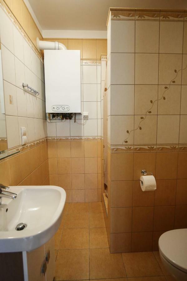 Apartamenty Na Pierwszym Pietrze Криниця-Здруй Екстер'єр фото
