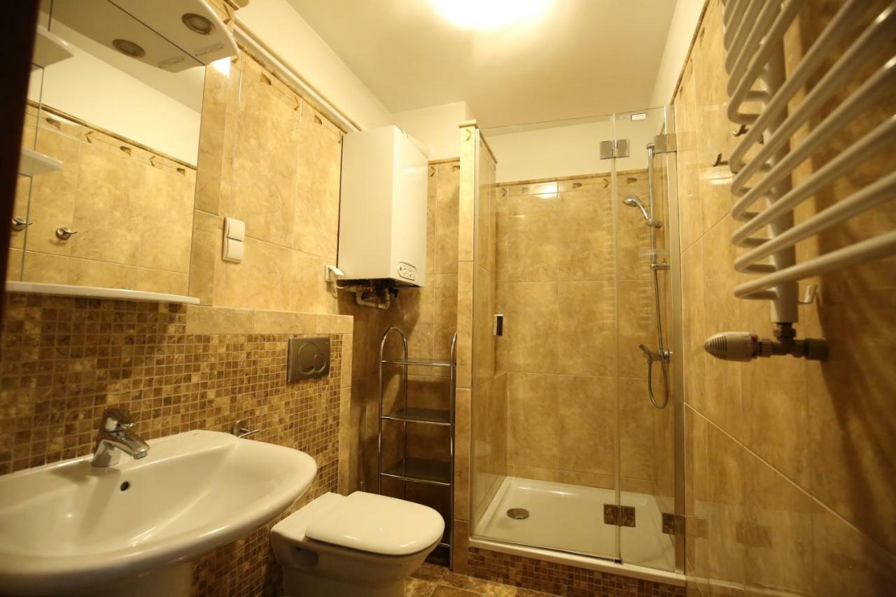 Apartamenty Na Pierwszym Pietrze Криниця-Здруй Екстер'єр фото