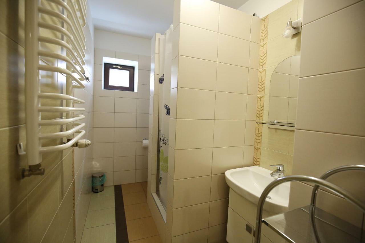 Apartamenty Na Pierwszym Pietrze Криниця-Здруй Екстер'єр фото